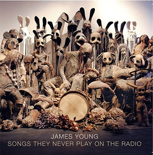 

CD диск Young, James: Songs They Never Play On The Radio