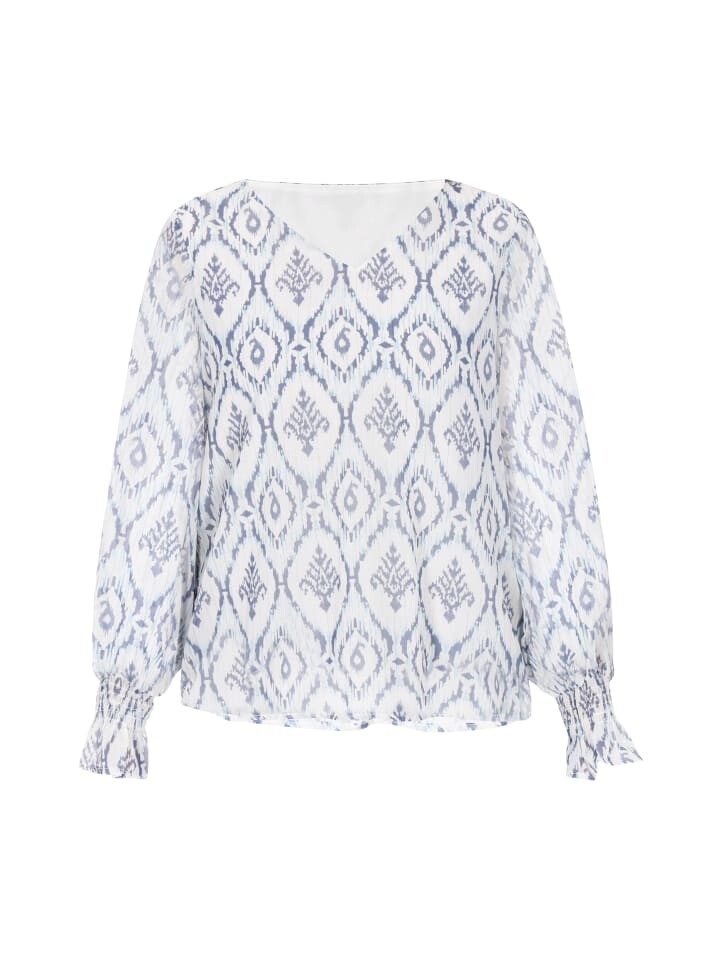 

Блуза gaya Blouse, небесно-синий