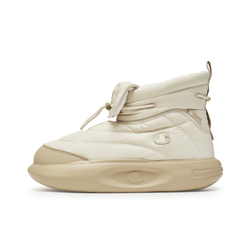 

Champion Мужские короткие зимние ботинки из пемзы, серого и песочного цвета