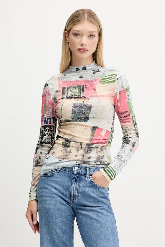 

Свитер Montreal Desigual, бежевый