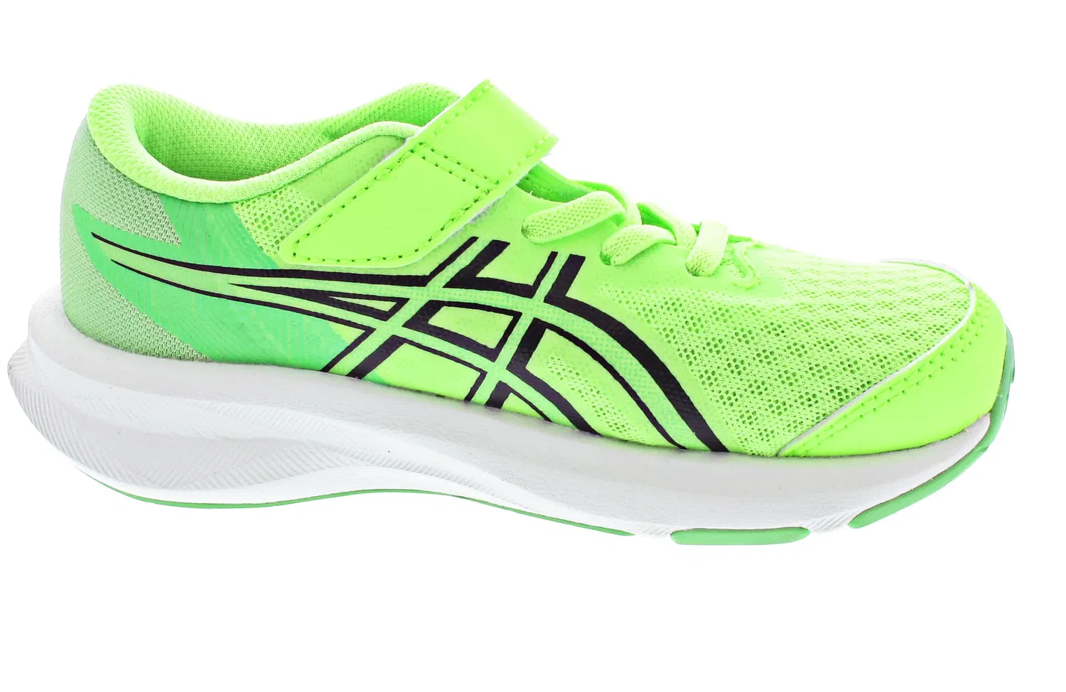 Тренировочные спортивные кроссовки с липучкой Asics — фото 3
