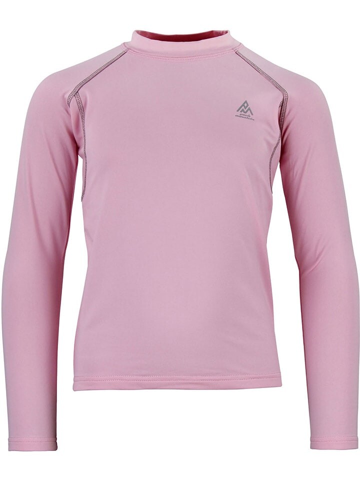 

Функциональная рубашка Peak Mountain Funktionsshirt, розовый