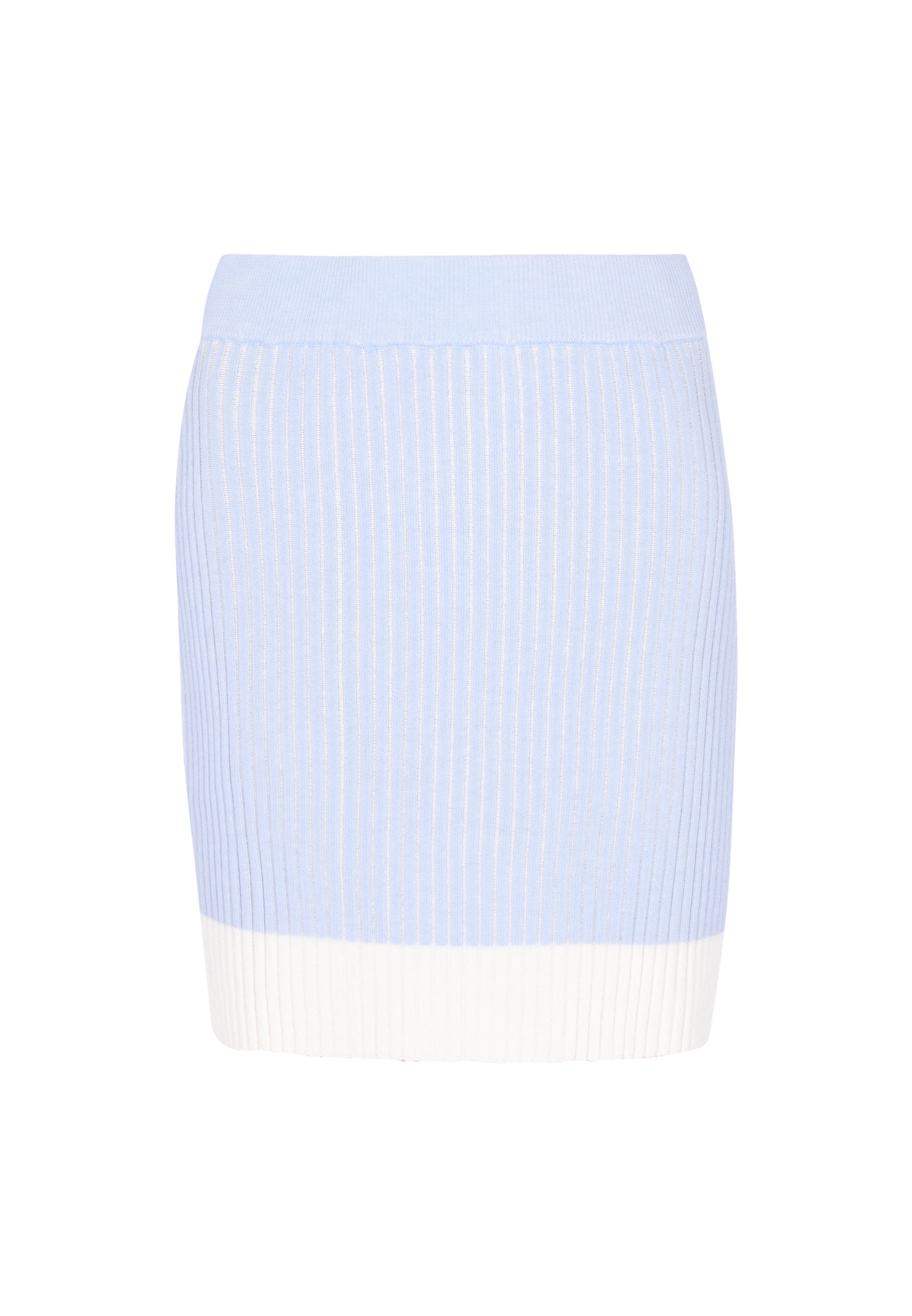 

MYMO Юбка 'Young Fashion' в светло-голубом цвете