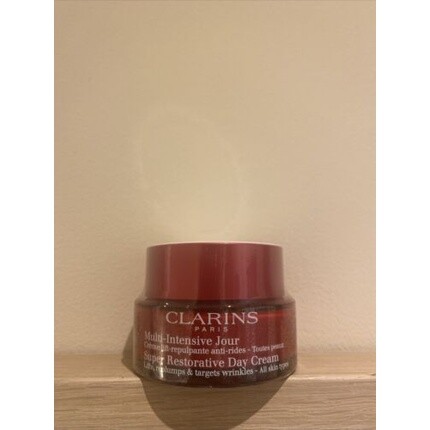 Крем для лица Clarins — Супервосстанавливающий дневной — фото 3