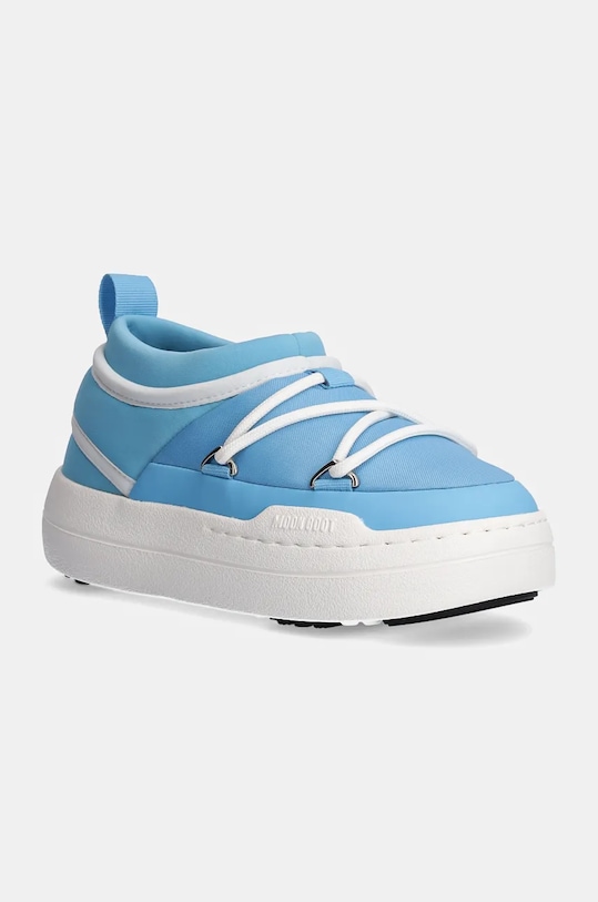 

Детские зимние ботинки JR PARK ICON Moon Boot, бирюзовый