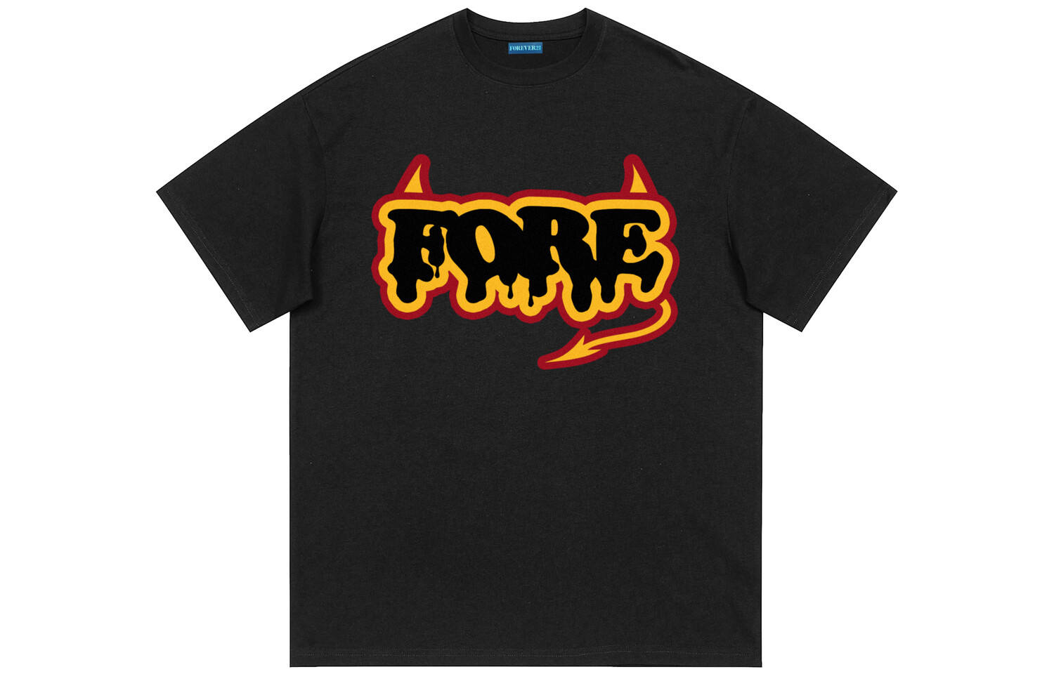 

Футболка унисекс Forever 21, Бургундия