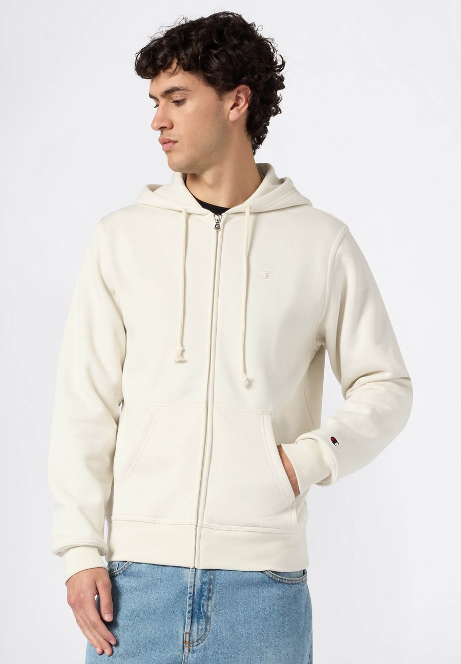 

Толстовка Champion ICONS HOODIE FULL-ZIP HEAVYWEIGHT, White