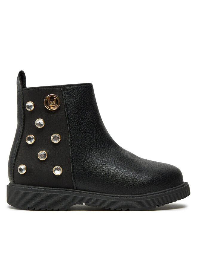 

Ботинки Liu Jo Botines Mini Pat 847 4F4005 EX263, черный