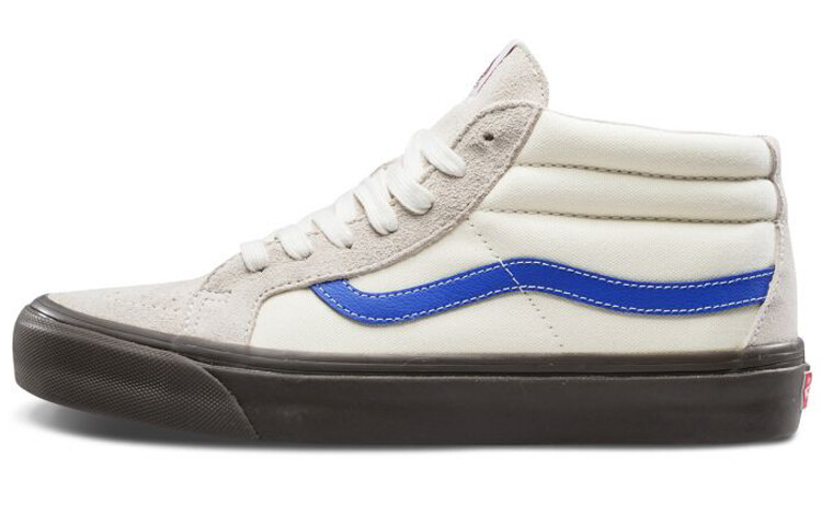 

Vans Sk8 -Mid LX Suede 'White Asparagus'