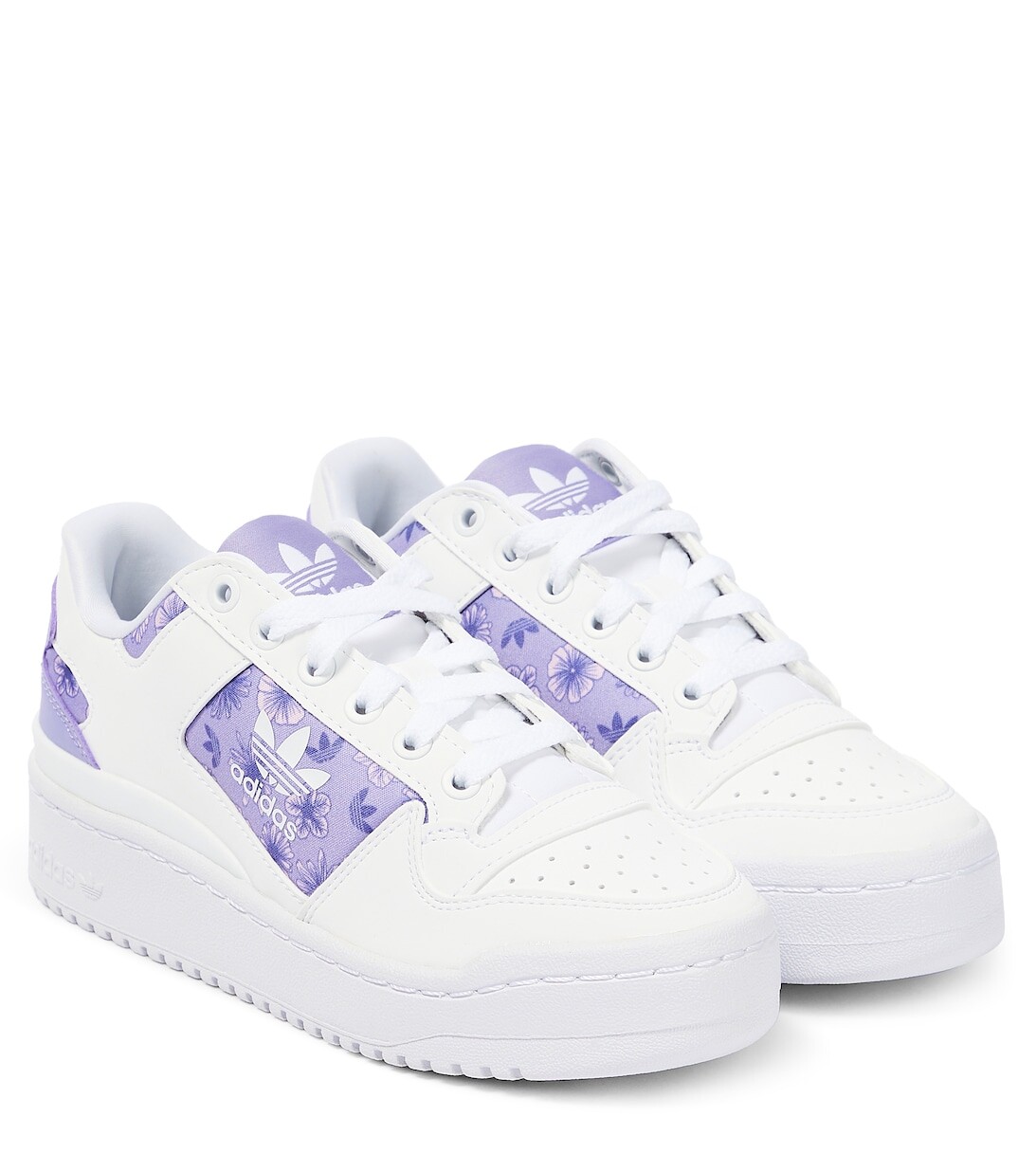 

Кроссовки Forum Bold из искусственной кожи Adidas Originals, разноцветный