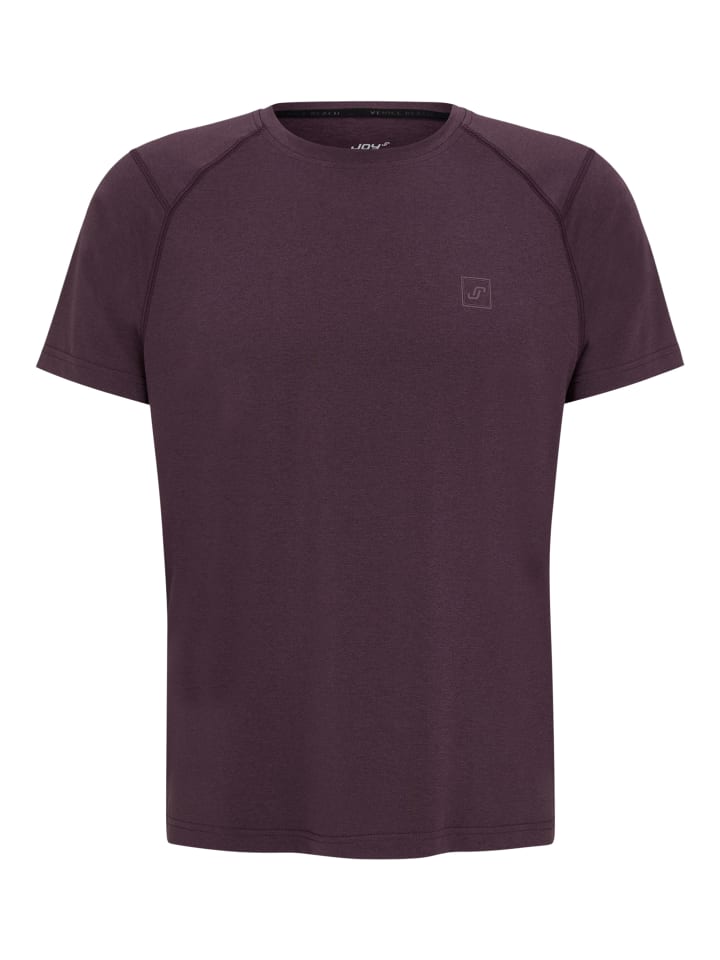 

Футболка JULES в цвете насыщенный бордовый меланж Joy Sportswear, Красный, Футболка JULES в цвете насыщенный бордовый меланж Joy Sportswear