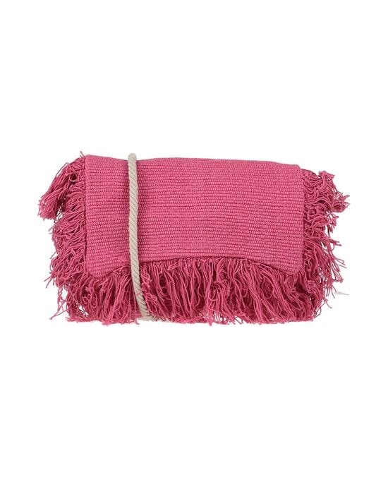 

Сумка через плечо MIA BAG, фуксия, Розовый, Сумка через плечо MIA BAG, фуксия