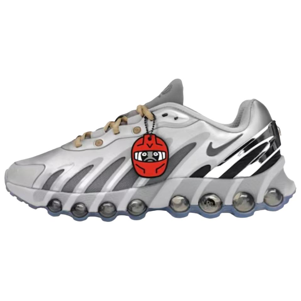 

Nike Кроссовки Victor Victor x Air Max Dn8 Casual Running мужские Silver