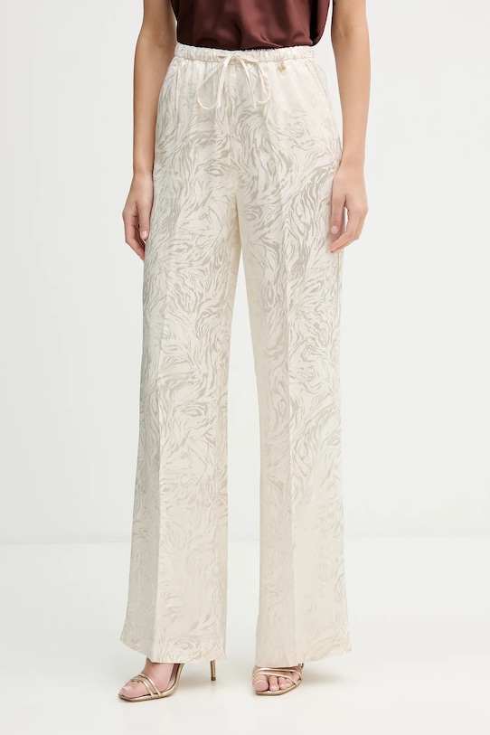 

Брюки lhames Silvian Heach, бежевый