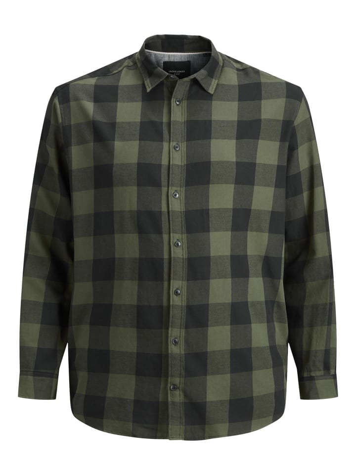 

Рубашка JACK & JONES PLUS