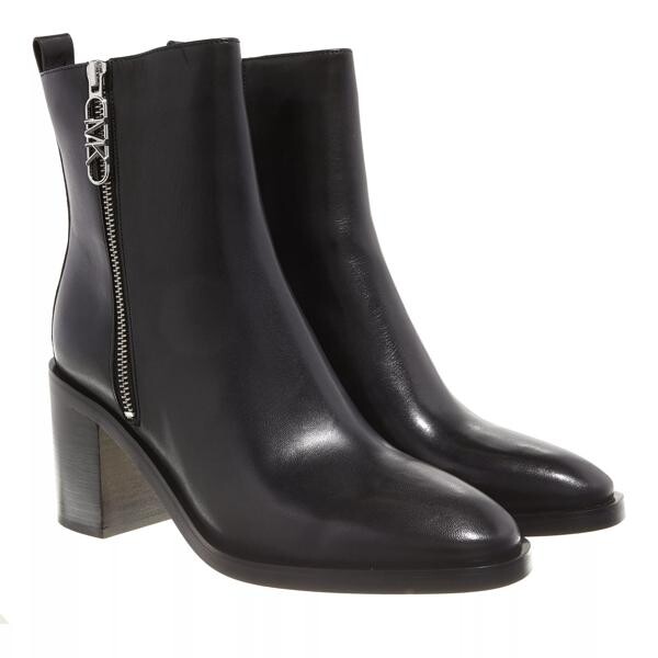 

Ботинки regan mid bootie Michael Michael Kors, черный