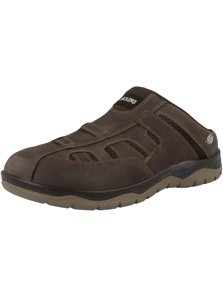 

Сабо Dockers by Gerli, Dark brown