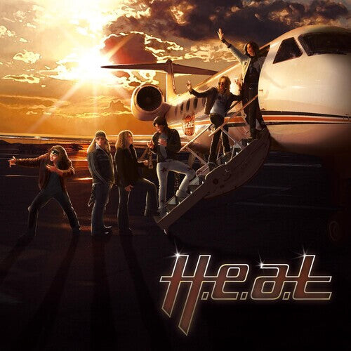 

Виниловая пластинка H.E.A.T.: Heat (2023 New Mix)
