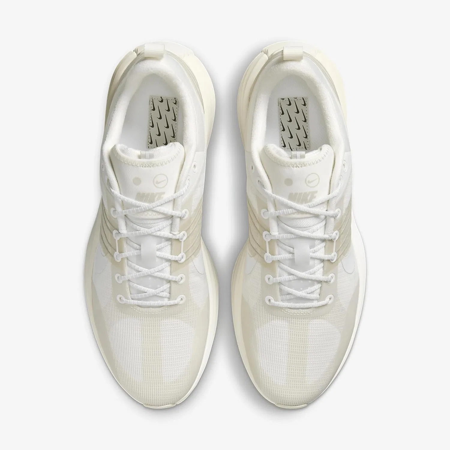Мужские кроссовки Nike Lunar Roam, Summit White Summit White Phantom — фото 4