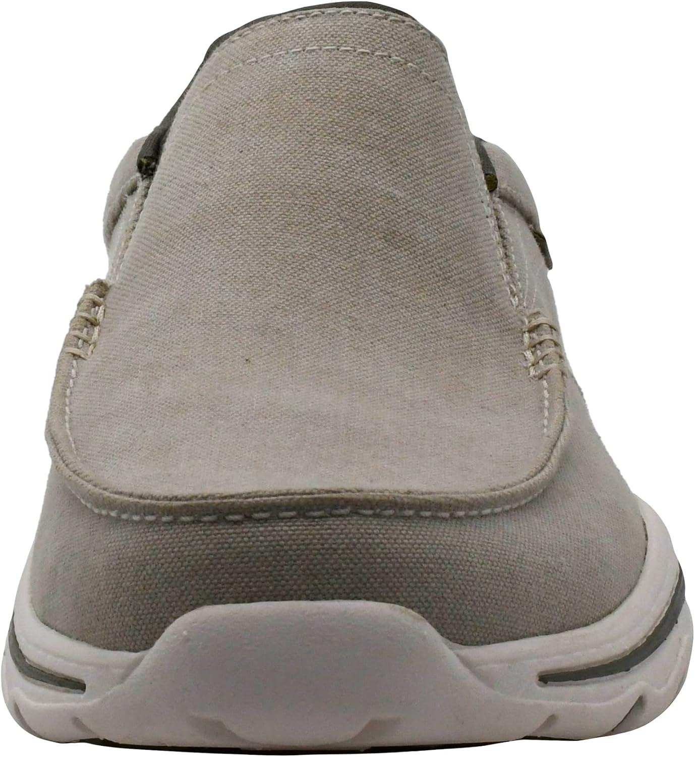 Мужские кроссовки Skechers Relaxed Fit-Creston-Moseco, Stone — фото 2