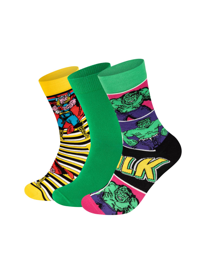 

Носки Happy Socks, цвет multi_coloured