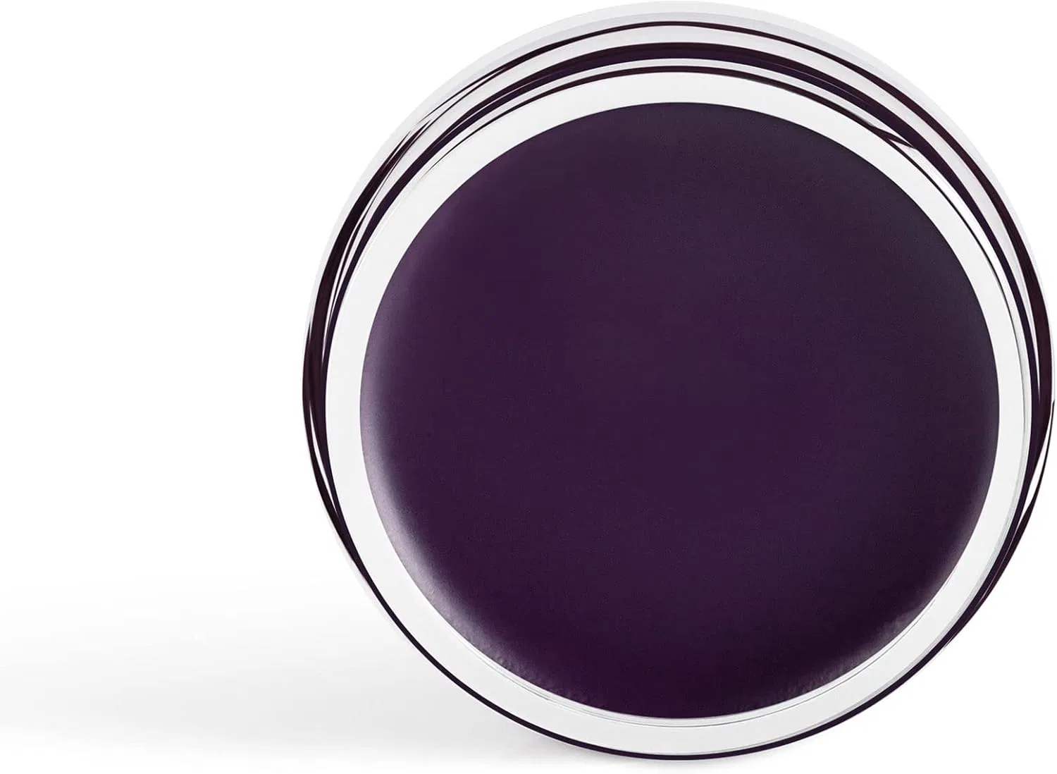 Подводка для глаз гелевая Inglot AMC Eyeliner Gel 5.5 г фиолетовый — фото 3