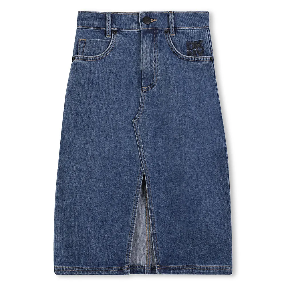 

Юбка DKNY D62392, синий