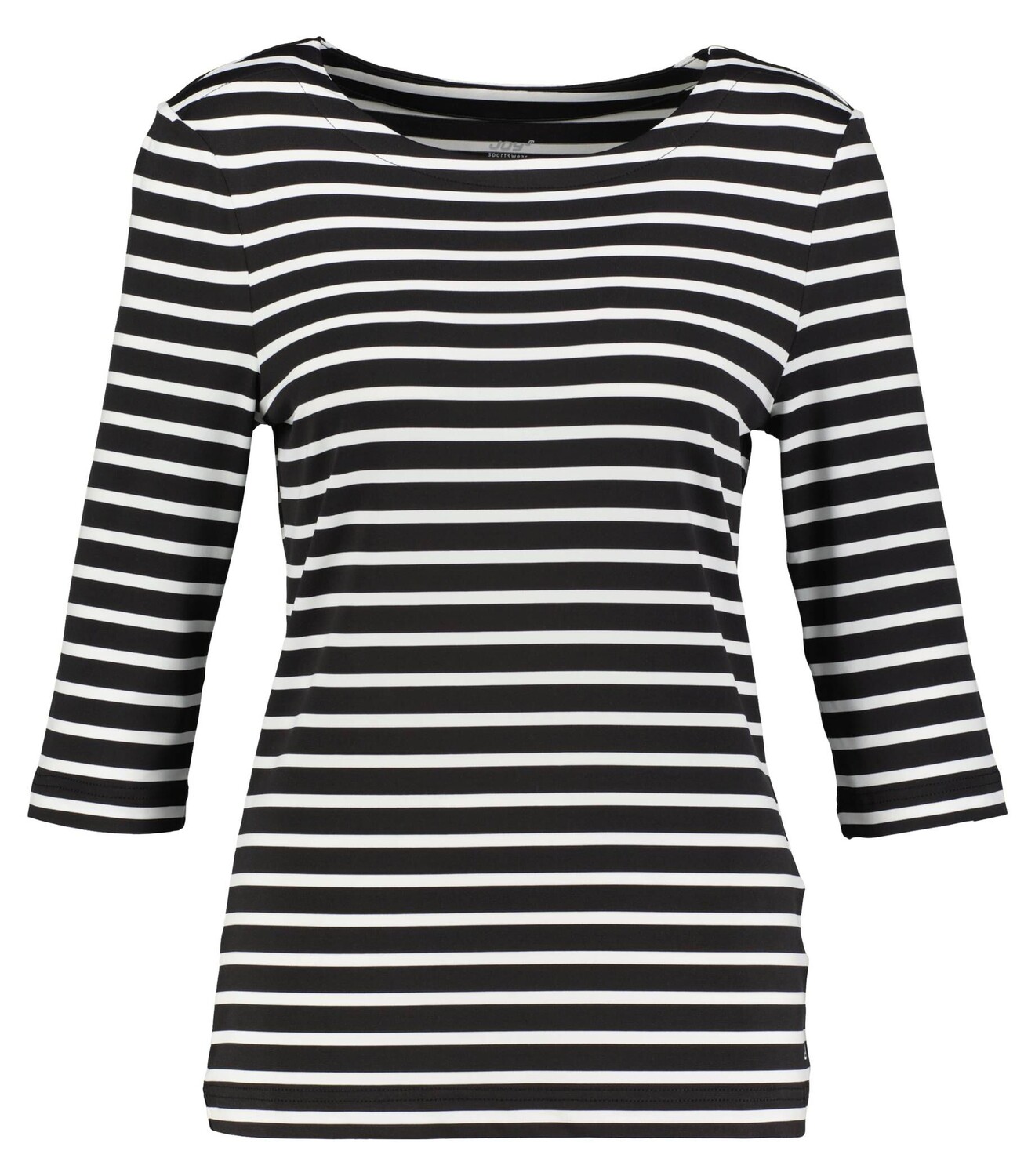 

Футболка карина с рукавами 3/4 Joy Sportswear, белый