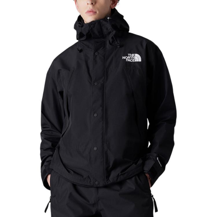 

UE Outdoor Jacket Men Black The North Face, черный