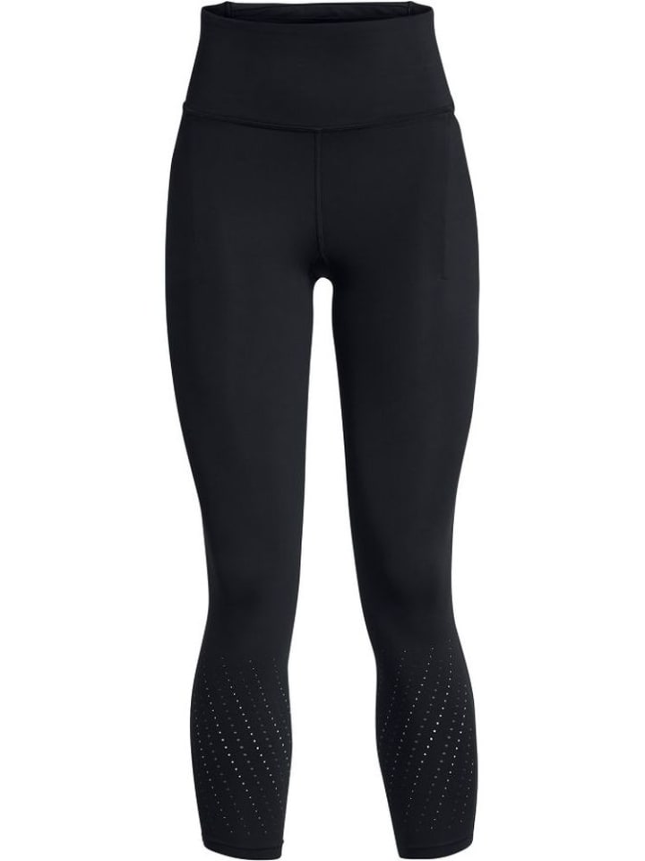 

Спортивные штаны Ua Launch Elite Ankle Tights Under Armour, черный