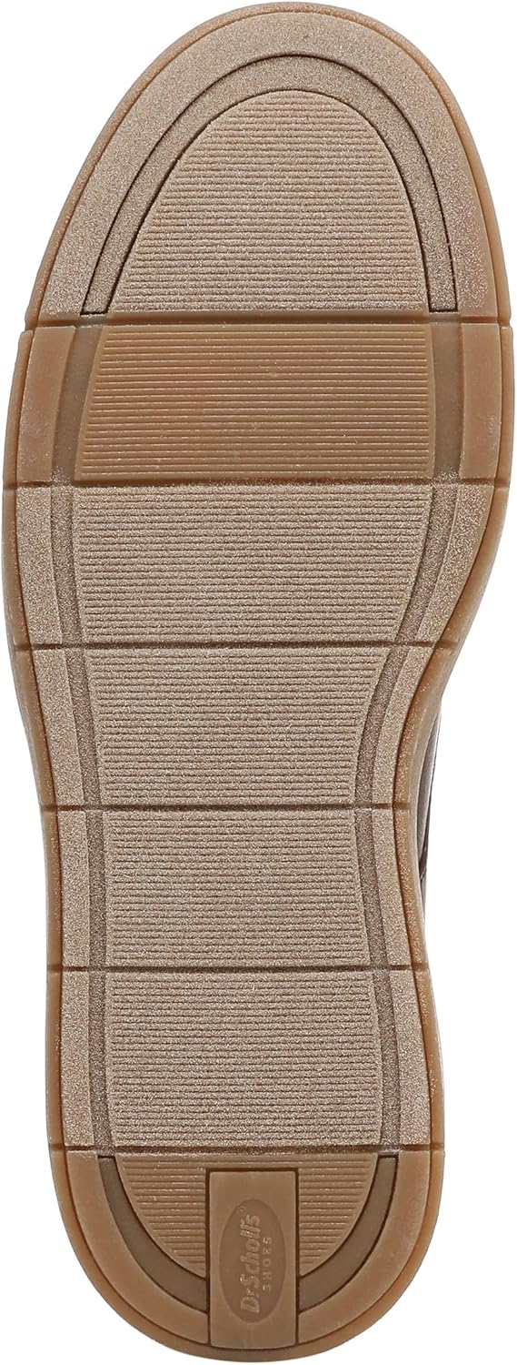 Мужские оксфорды Dr.Scholl's Madison Dr.Scholl'S Shoes, темно-коричневый — фото 4