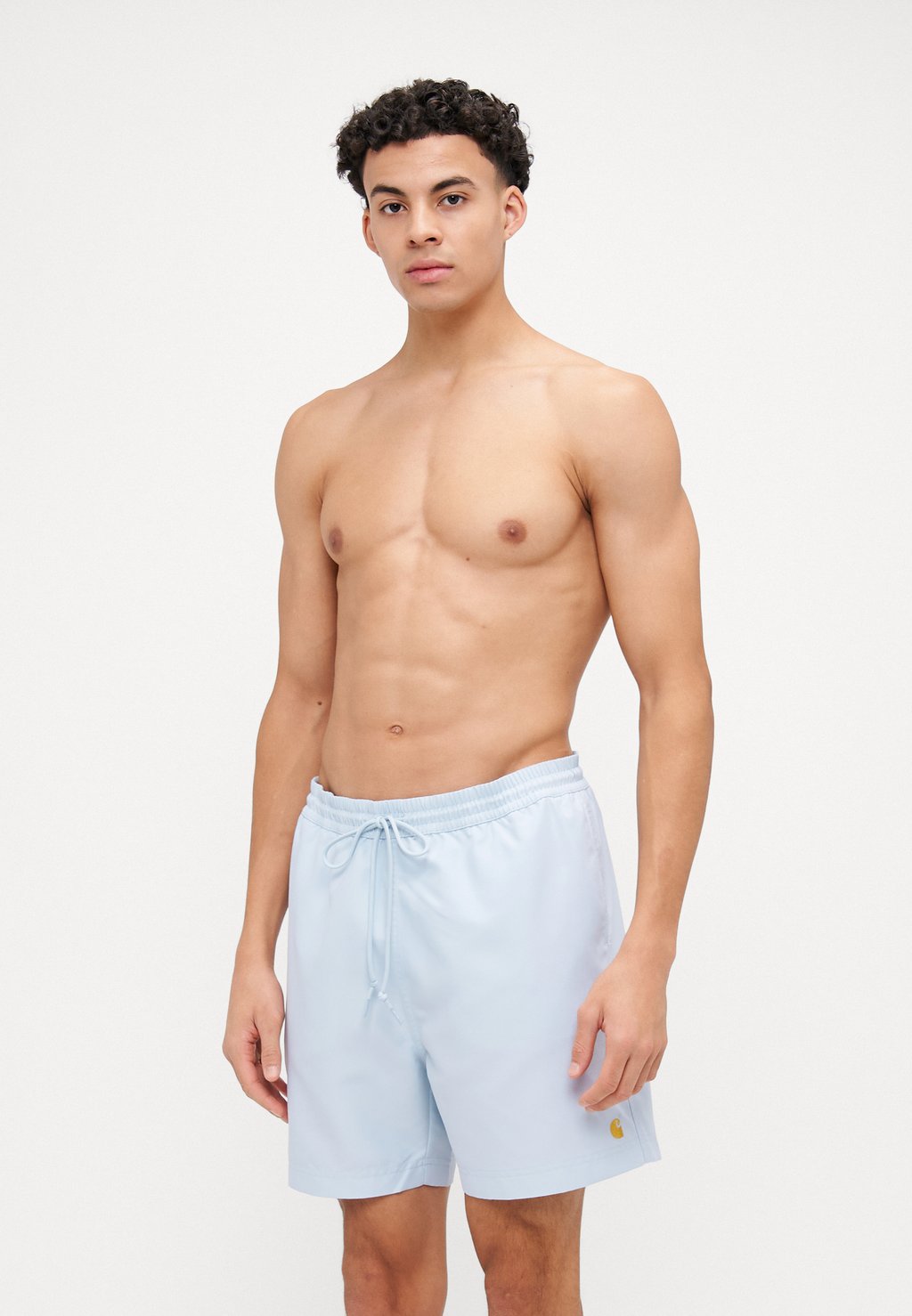 

Пляжные шорты CHASE SWIM TRUNKS Carhartt WIP, светло-голубой