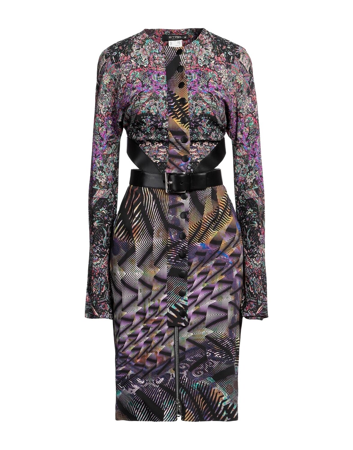 

Платье Etro, черный