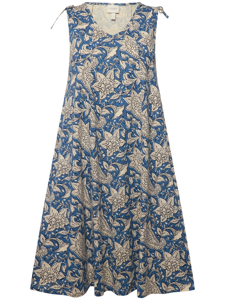 

Платье Ulla Popken, цвет rauchblau