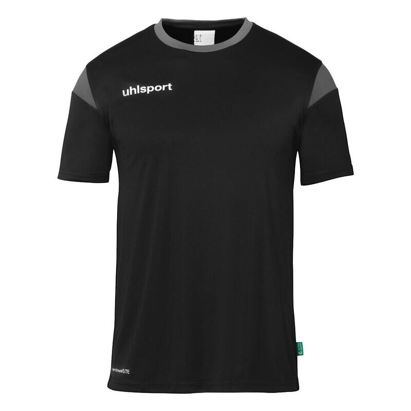 

Спортивная футболка Uhlsport, цвет schwarz/dunkelgrau/weiss