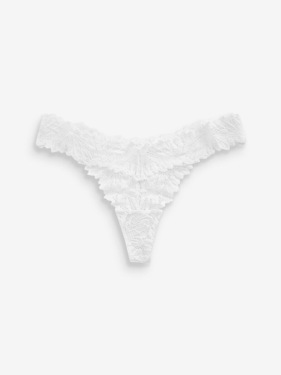 Стринги Next Thong, белый — фото 2