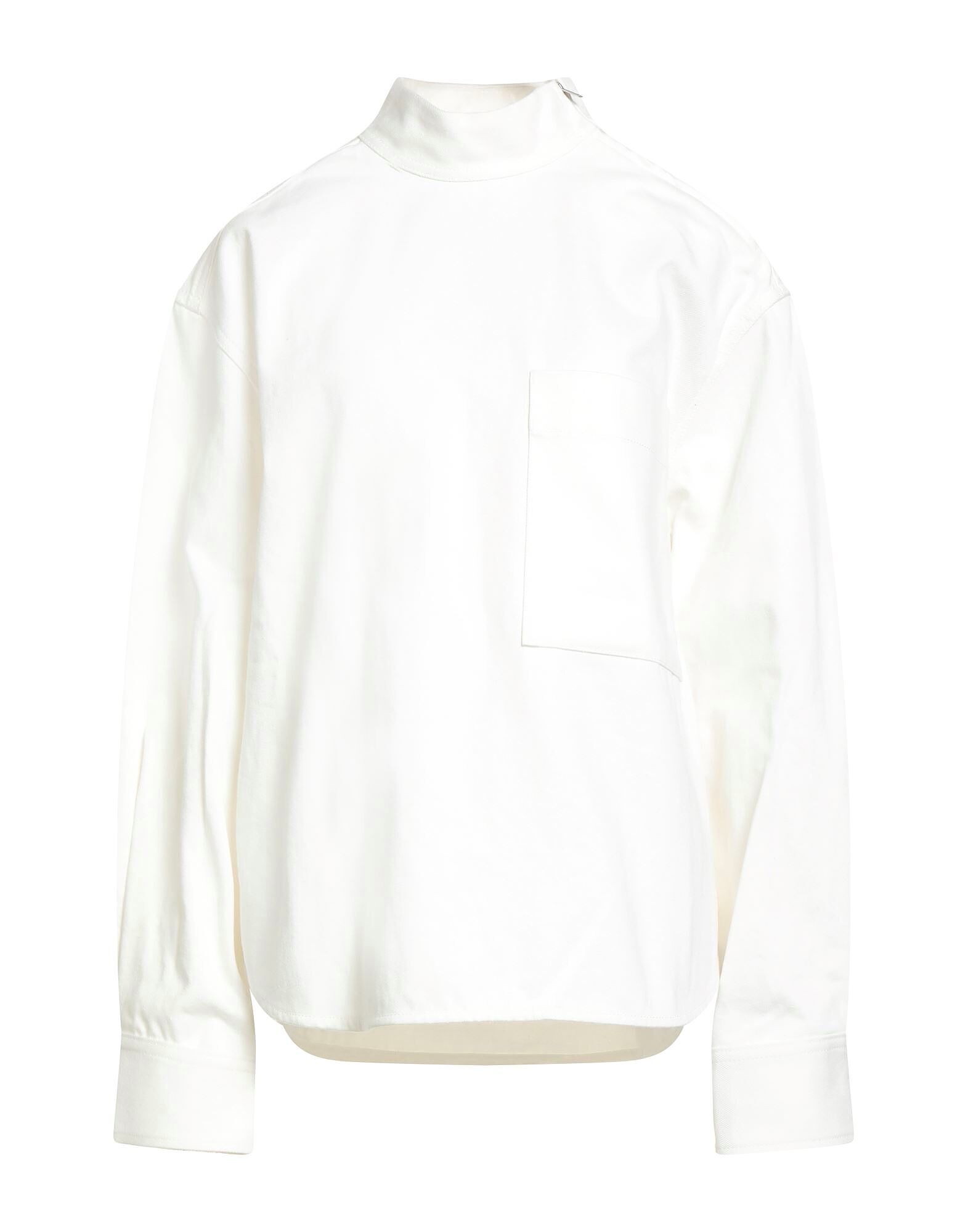 

Топ Jil Sander, белый