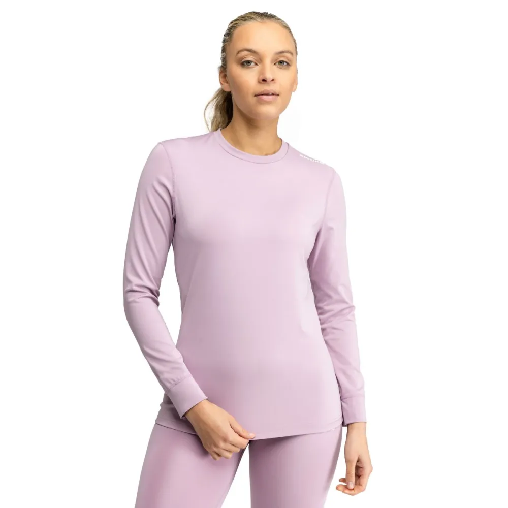 

Базовый слой Siroko Spur long sleeve, розовый
