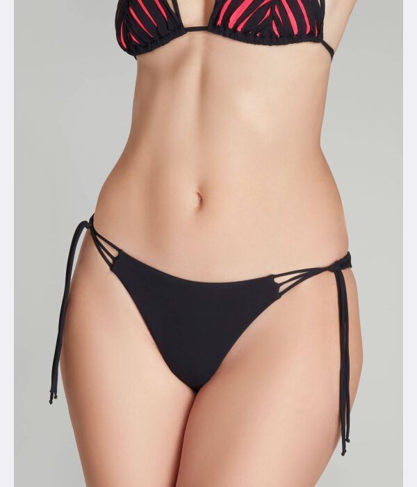 

Бикини низ латиция Agent Provocateur, черный