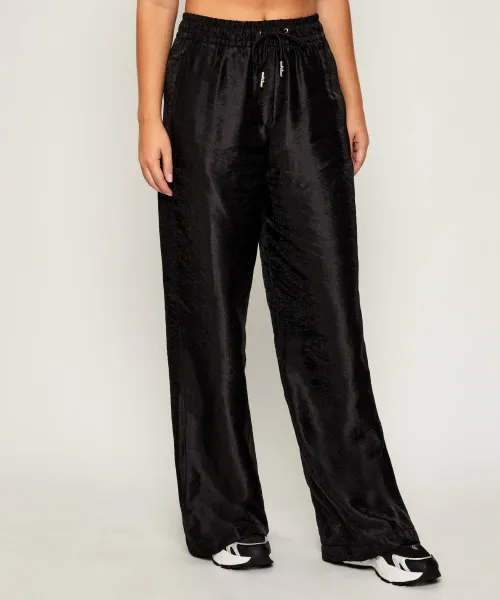 

Брюки hawila-1 Relaxed fit Hugo, черный