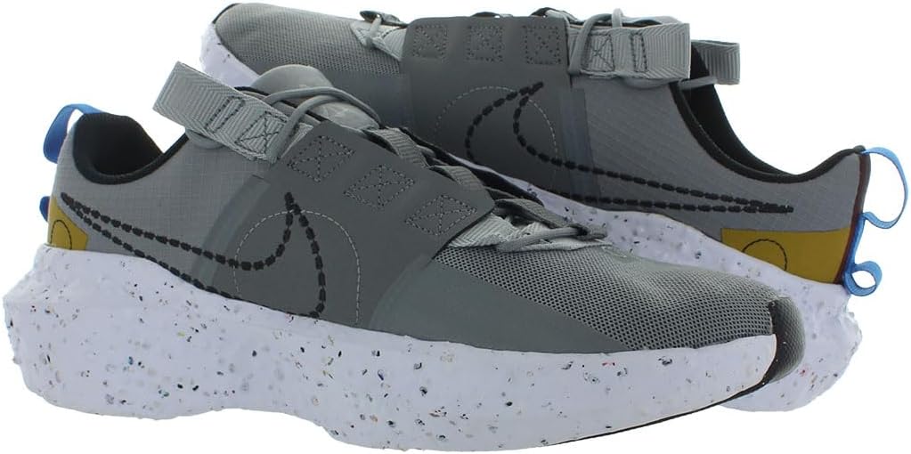 

Кроссовки мужские Nike Crater Impact Se Dj6308, Particle Grey Black 001