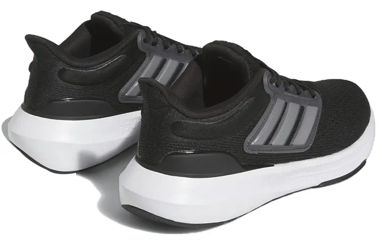 Кроссовки adidas Ultrabounce Core Black Cloud White GS — фото 4