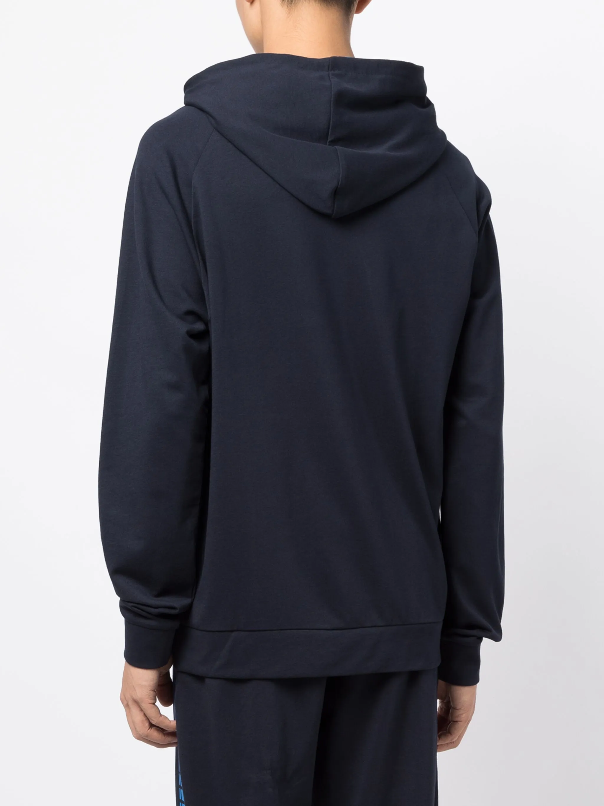 Куртка Authentic на молнии Boss, синий — фото 4