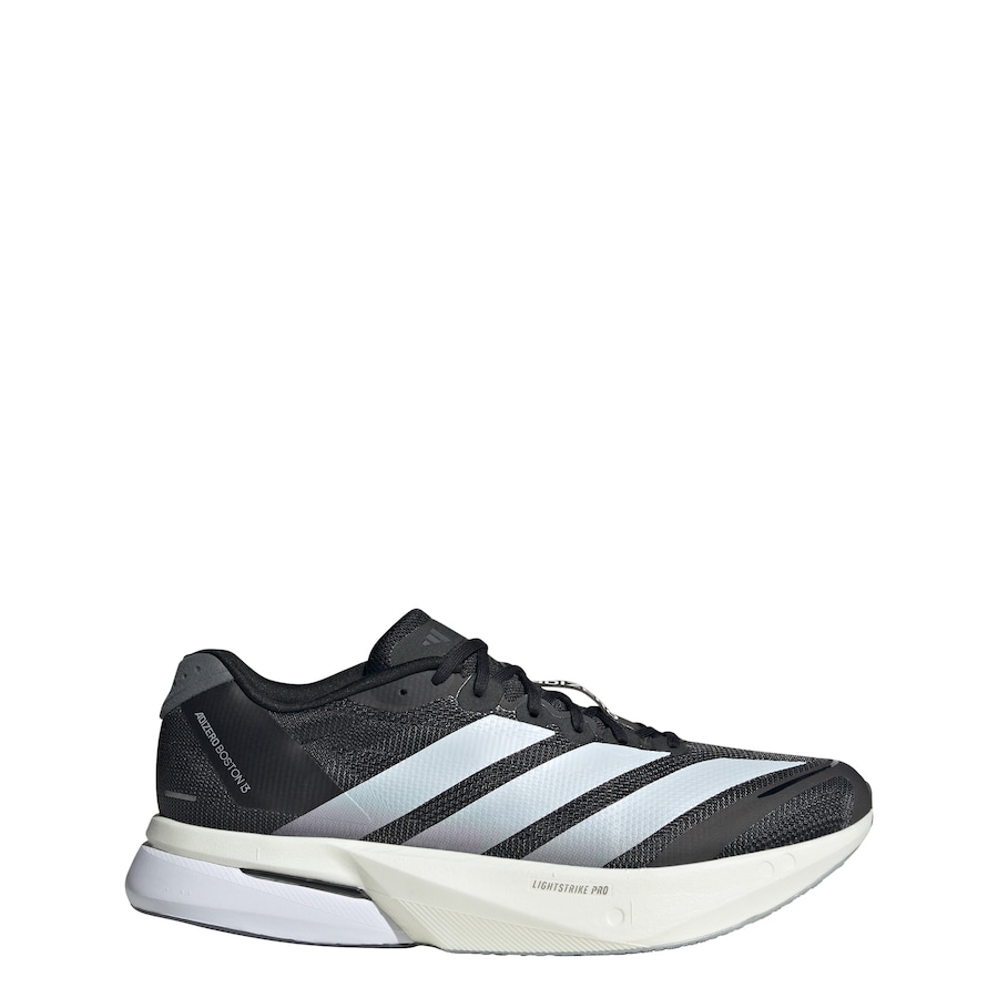 Кроссовки для бега ADIDAS PERFORMANCE Adizero Boston 13, черный — фото 2