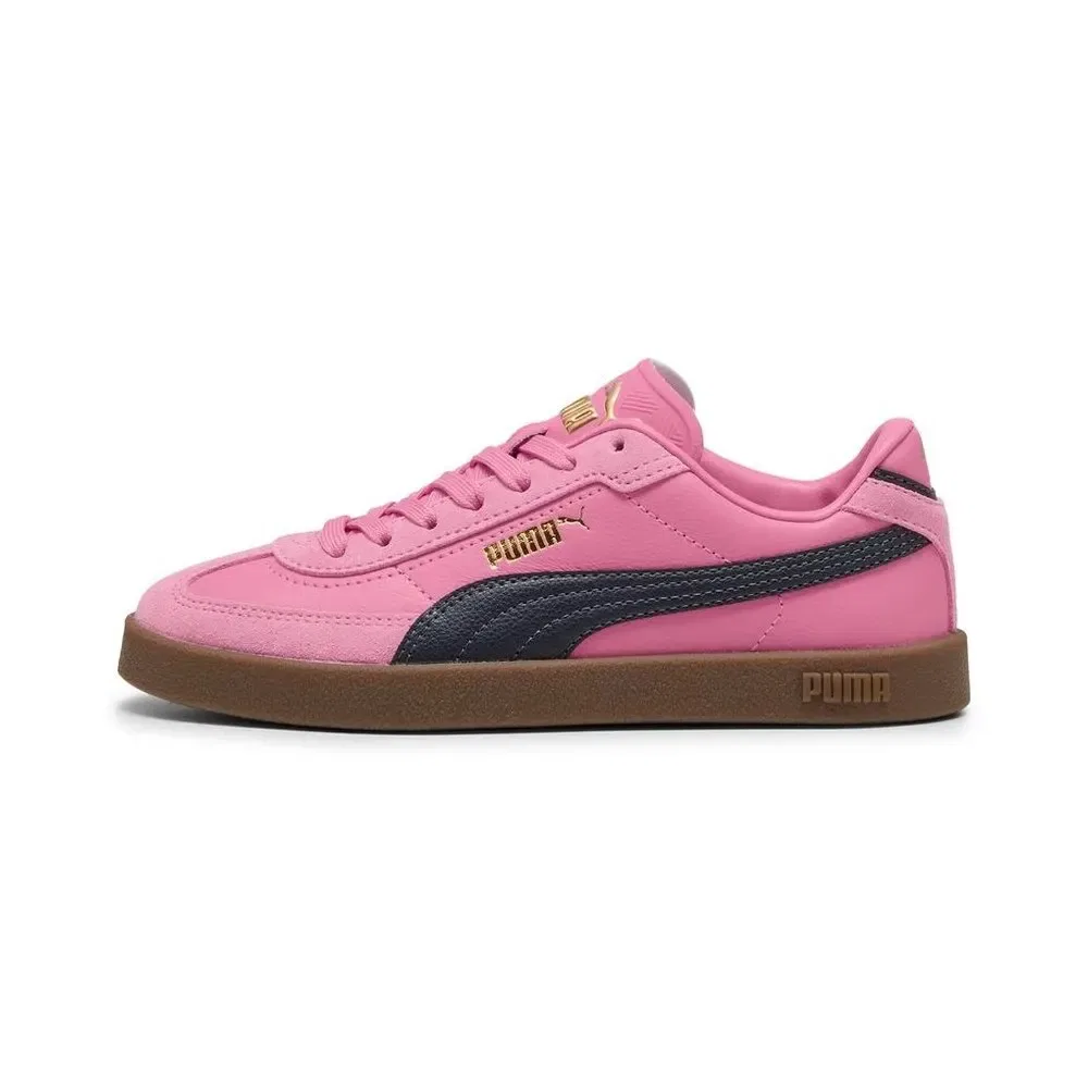 Кроссовки низкие Puma, розовые — фото 3