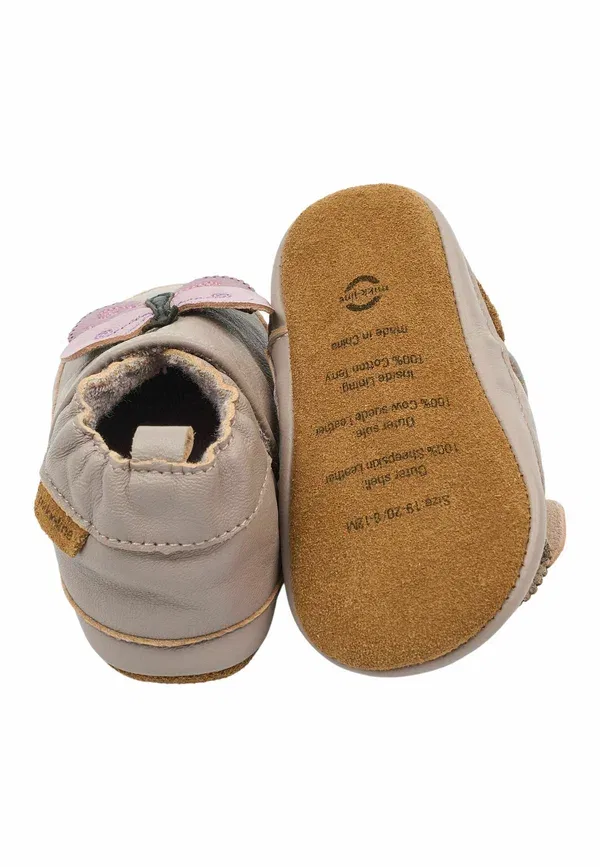 Обувь Mikk-Line First shoes, розовый — фото 3