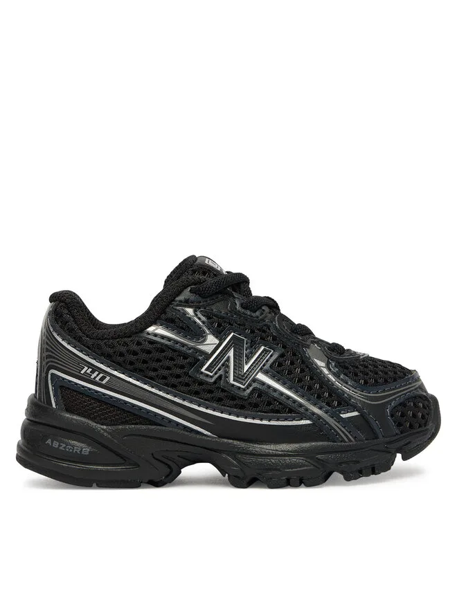 New Balance Кроссовки IZ740BM черные