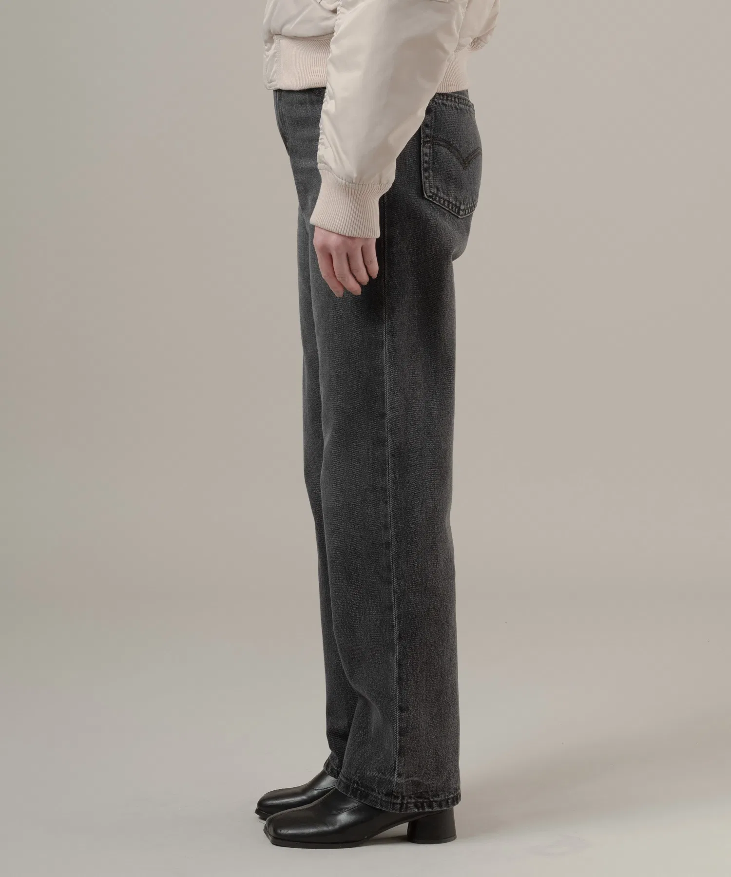 Джинсы Levi's EASY DAD — фото 2