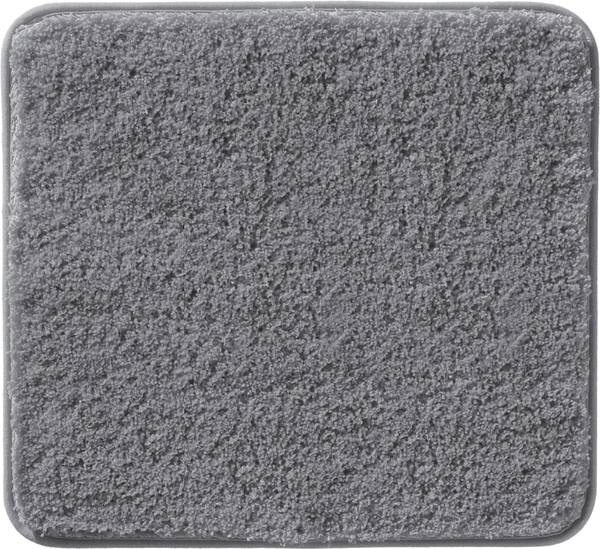

Коврик для ванной WC-Vorlage Erwin Müller 101387, 50x3x55 см, антрацитовый