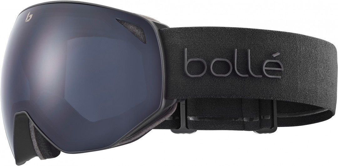 

Bolle Солнцезащитные очки Torus full black matte/grey